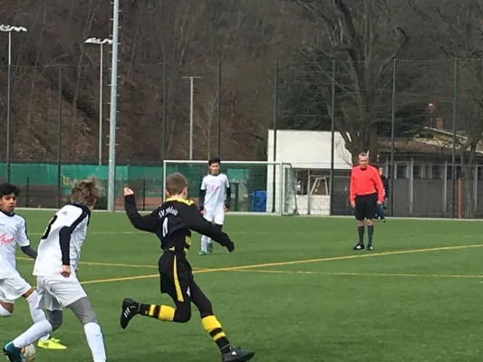 09.03.2019 JFC Gera II vs. FSV Schleiz