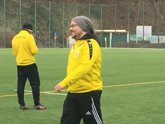 09.03.2019 JFC Gera II vs. FSV Schleiz