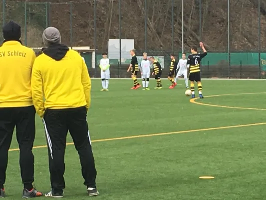 09.03.2019 JFC Gera II vs. FSV Schleiz