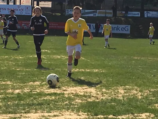 06.04.2019 FSV Schleiz vs. FC Thüringen Jena