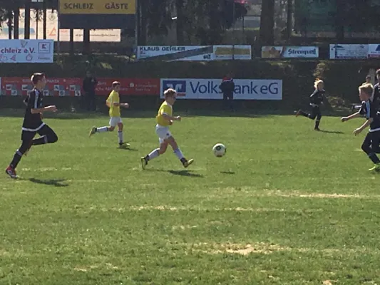 06.04.2019 FSV Schleiz vs. FC Thüringen Jena