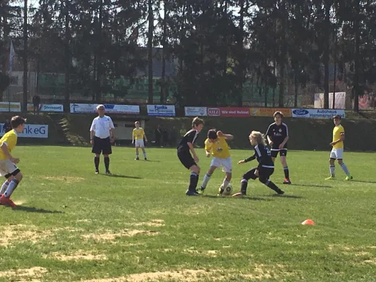 06.04.2019 FSV Schleiz vs. FC Thüringen Jena