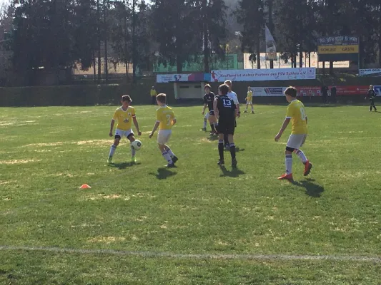 06.04.2019 FSV Schleiz vs. FC Thüringen Jena