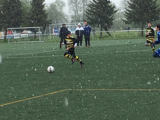 04.05.2019 SV BW Neustadt vs. FSV Schleiz