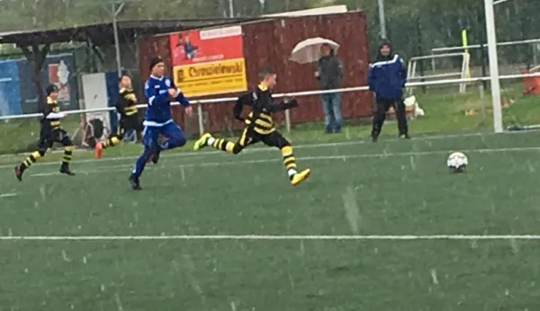 04.05.2019 SV BW Neustadt vs. FSV Schleiz
