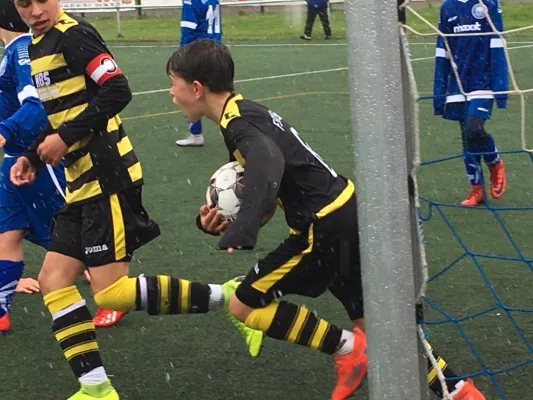 04.05.2019 SV BW Neustadt vs. FSV Schleiz