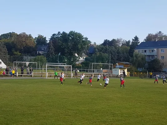 08.09.2018 FSV Schleiz vs. SV Hermsdorf