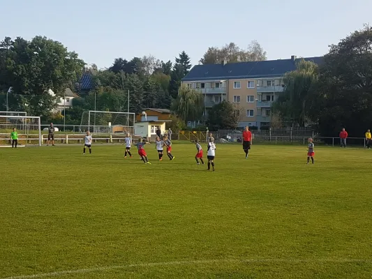 08.09.2018 FSV Schleiz vs. SV Hermsdorf