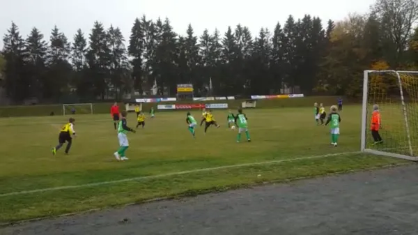 27.10.2018 FSV Schleiz vs. FSV GW Stadtroda