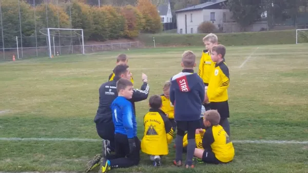 27.10.2018 FSV Schleiz vs. FSV GW Stadtroda