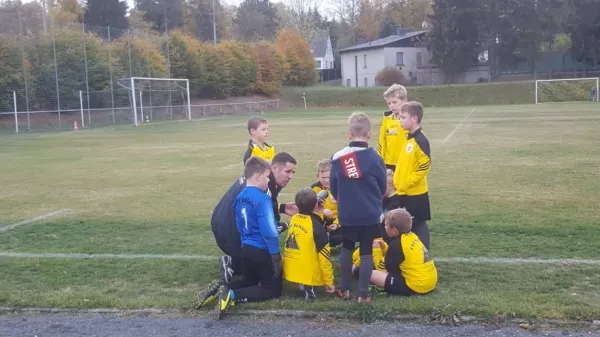 27.10.2018 FSV Schleiz vs. FSV GW Stadtroda