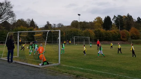 27.10.2018 FSV Schleiz vs. FSV GW Stadtroda