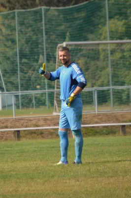 18.08.2018 FSV Schleiz II vs. SG Union Isserstedt