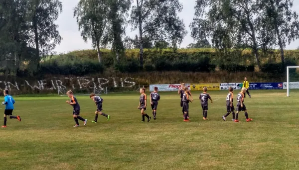 25.08.2018 FC Chemie Triptis vs. FSV Schleiz