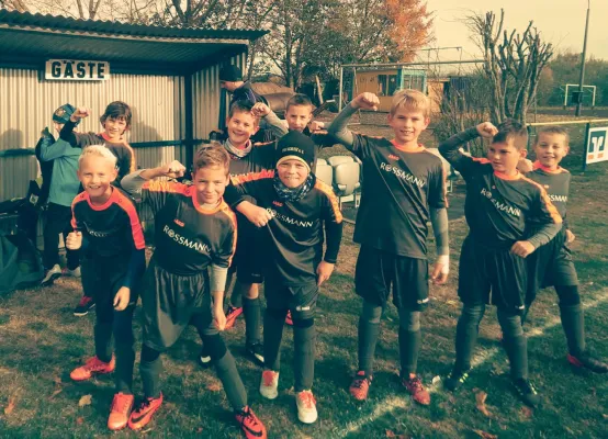 27.10.2018 LSV 49 Oettersdorf vs. FSV Schleiz