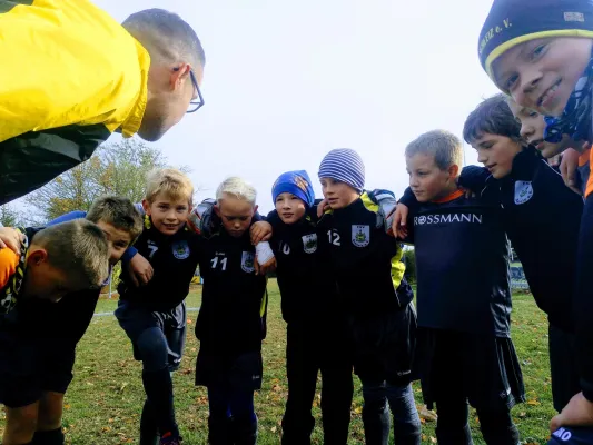 27.10.2018 LSV 49 Oettersdorf vs. FSV Schleiz
