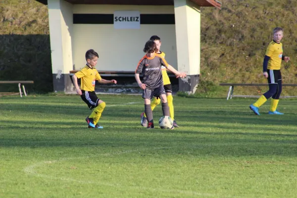29.03.2019 FSV Schleiz vs. SV 1990 Ebersdorf