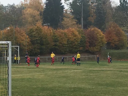03.11.2018 FSV Schleiz vs. SV Schott Jena
