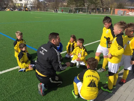 17.03.2019 FC Thüringen Jena II vs. FSV Schleiz