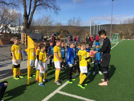 17.03.2019 FC Thüringen Jena II vs. FSV Schleiz