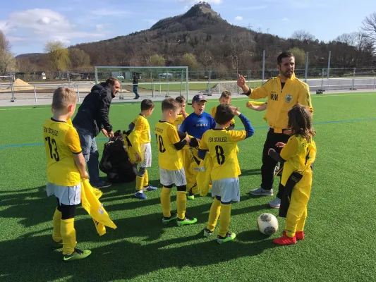 17.03.2019 FC Thüringen Jena II vs. FSV Schleiz