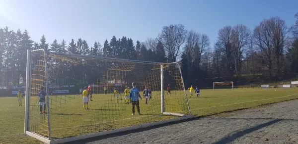 23.03.2019 FSV Schleiz vs. SV Lobeda 77 II