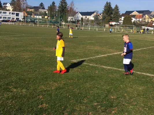 23.03.2019 FSV Schleiz vs. SV Lobeda 77 II