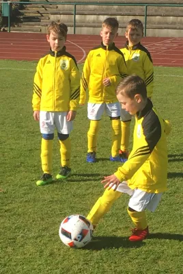 30.03.2019 SV Hermsdorf vs. FSV Schleiz