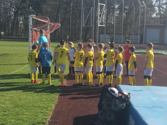 30.03.2019 SV Hermsdorf vs. FSV Schleiz