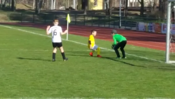 30.03.2019 SV Hermsdorf vs. FSV Schleiz