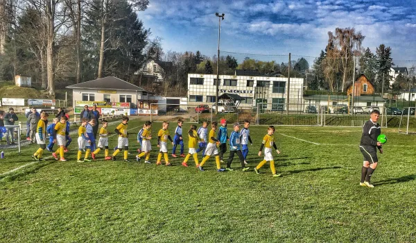 06.04.2019 FSV Schleiz vs. SV Schott Jena II