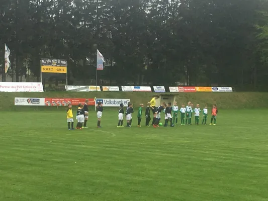 08.05.2019 FSV Schleiz II vs. FC Chemie Triptis