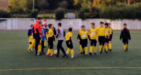 26.10.2019 JFC Saale-Orla vs. FSV Schleiz