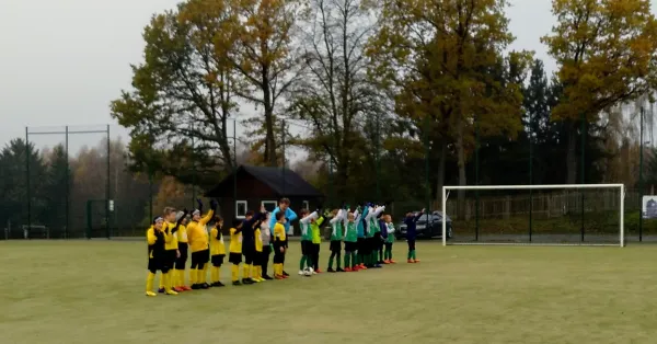 16.11.2019 SV Grün-Weiß Tanna vs. FSV Schleiz