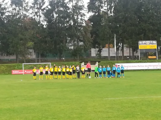 27.09.2019 FSV Schleiz vs. VfR Bad Lobenstein
