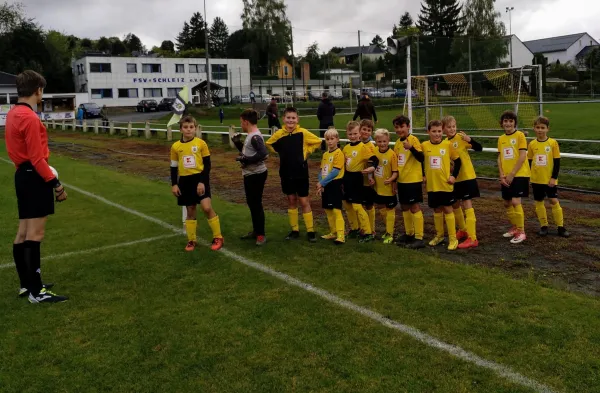 27.09.2019 FSV Schleiz vs. VfR Bad Lobenstein