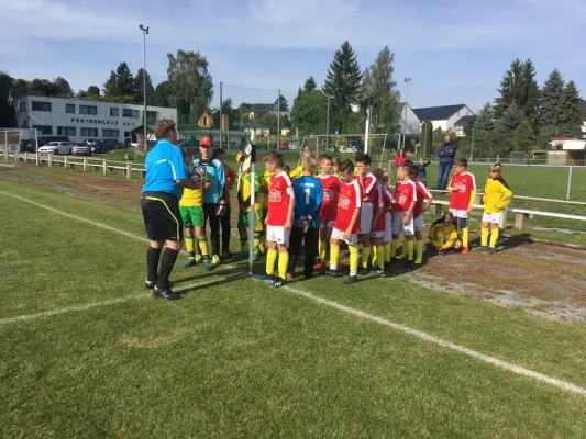 20.09.2019 FSV Schleiz vs. Einheit Rudolstadt