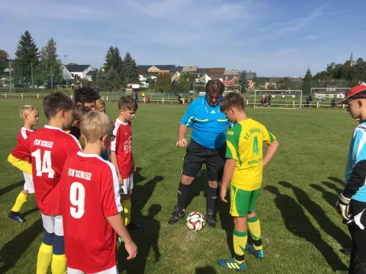 20.09.2019 FSV Schleiz vs. Einheit Rudolstadt