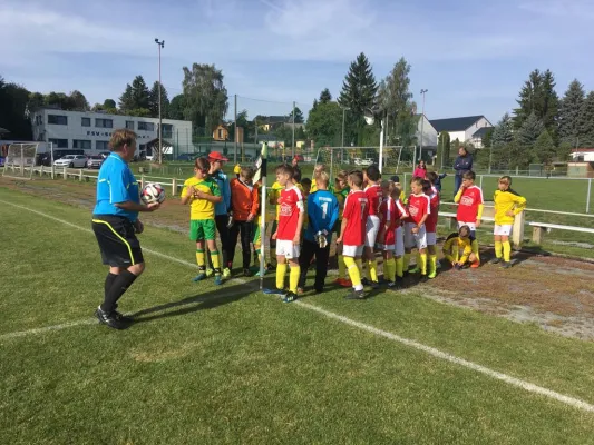 20.09.2019 FSV Schleiz vs. Einheit Rudolstadt