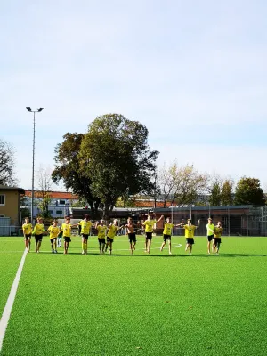 26.10.2019 FC Thüringen Jena vs. FSV Schleiz