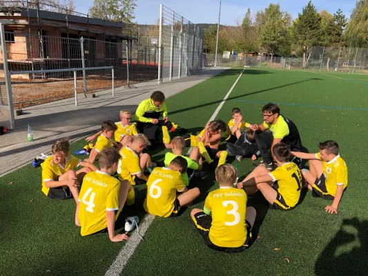 26.10.2019 FC Thüringen Jena vs. FSV Schleiz