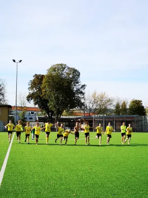 26.10.2019 FC Thüringen Jena vs. FSV Schleiz