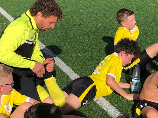 26.10.2019 FC Thüringen Jena vs. FSV Schleiz