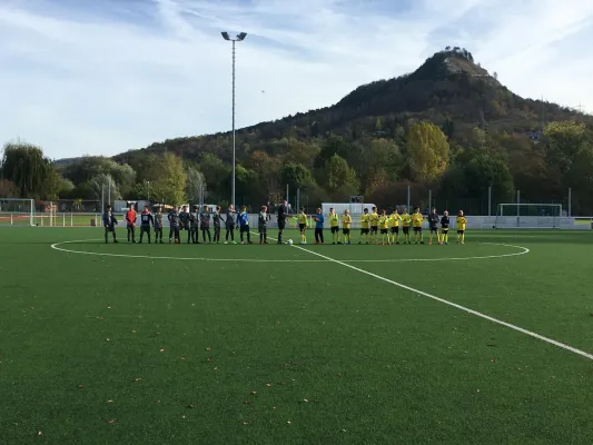 26.10.2019 FC Thüringen Jena vs. FSV Schleiz