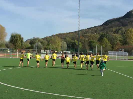 26.10.2019 FC Thüringen Jena vs. FSV Schleiz