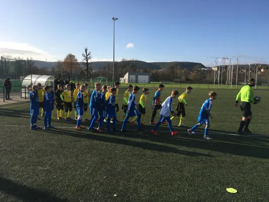 30.11.2019 FC Carl Zeiss Jena II vs. FSV Schleiz