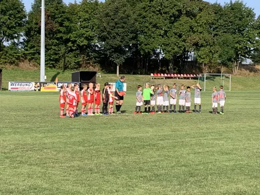 24.08.2019 FSV 1999 Remptendorf vs. FSV Schleiz
