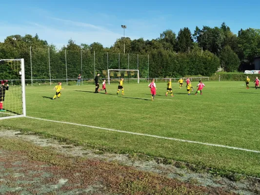 20.09.2019 FSV Schleiz vs. SV 1990 Ebersdorf