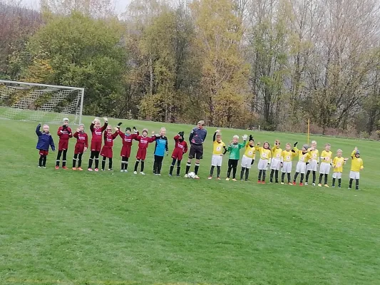 01.11.2019 Rosenthal Blankenst. vs. FSV Schleiz