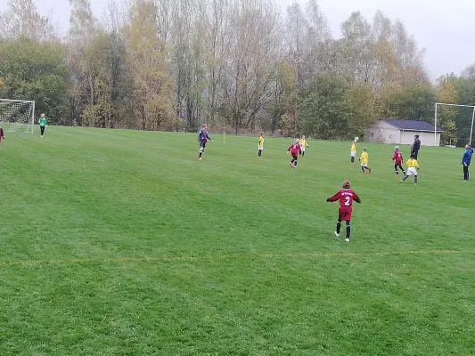 01.11.2019 Rosenthal Blankenst. vs. FSV Schleiz